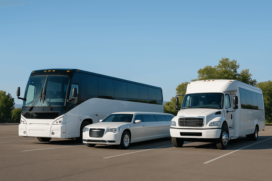 Bus Rental Simi Valley