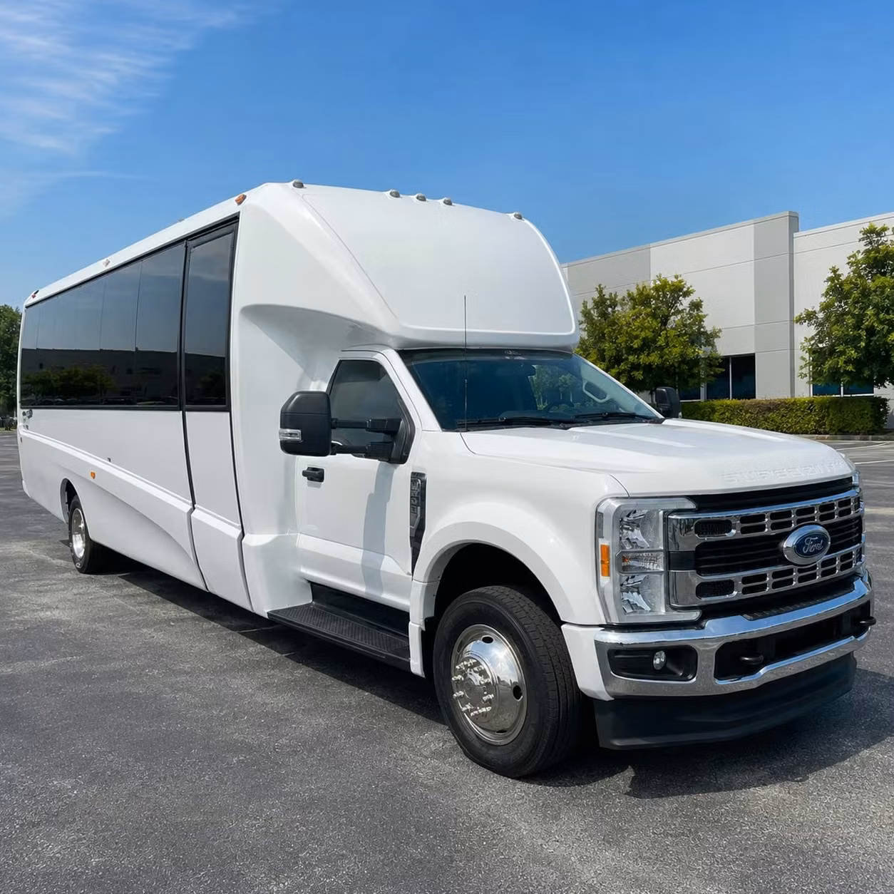 20 passenger minibus
