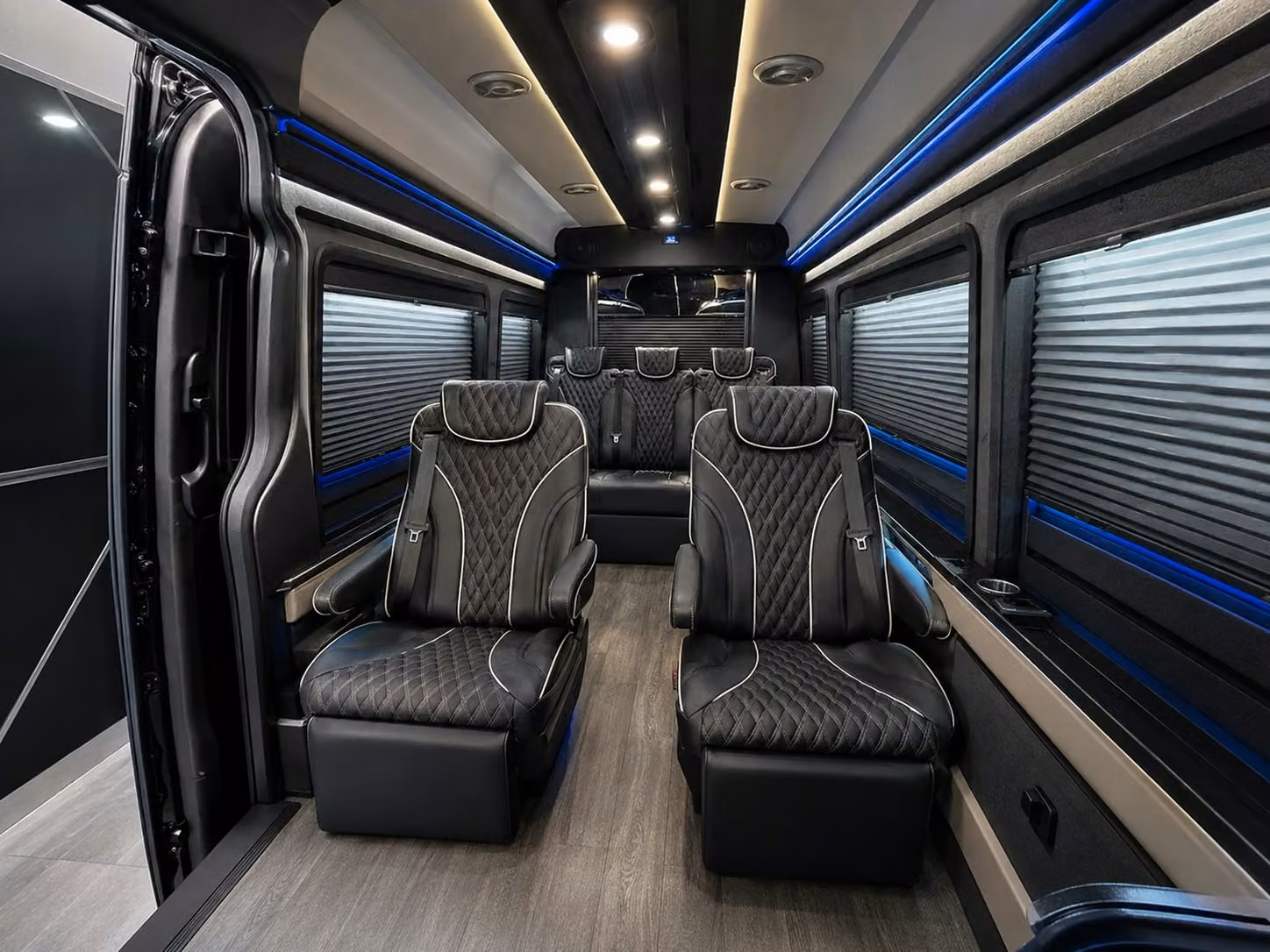 arriving groups get the same seamless treatment coming into simi valley
