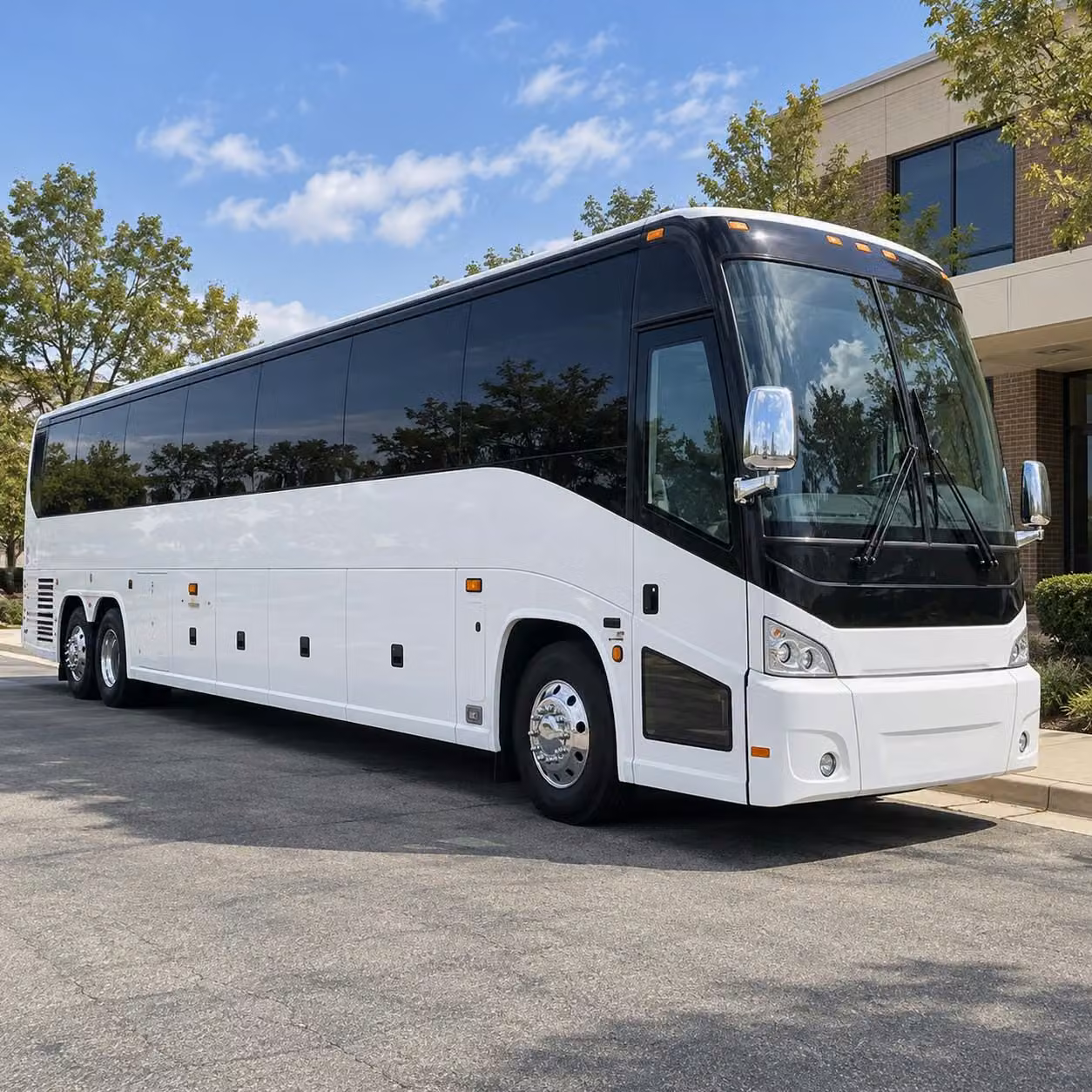 charter bus rentals to sofi stadium for rams and chargers games