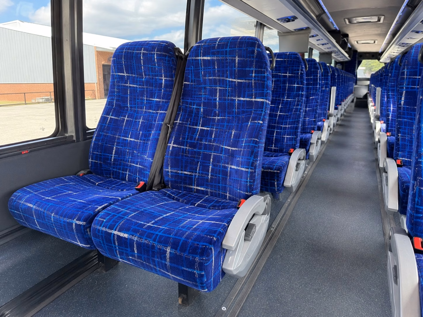 charter buses handle large wedding guest shuttles between simi valley hotels and your venue