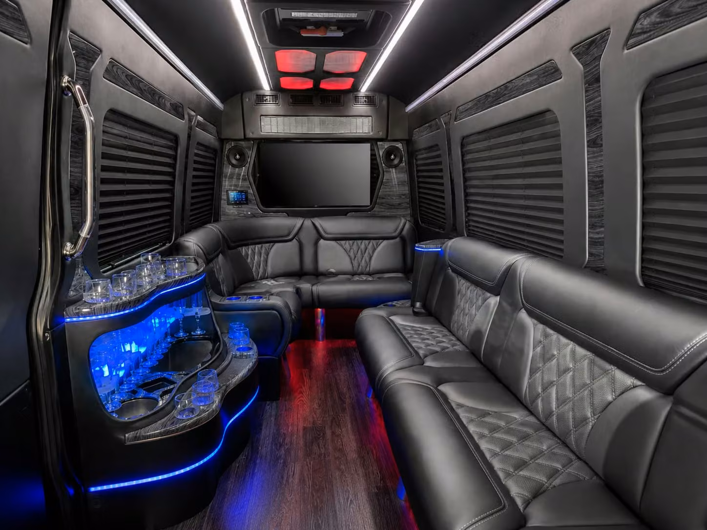 choose the right bus for simi valley veteran events ceremonies and memorial transportation