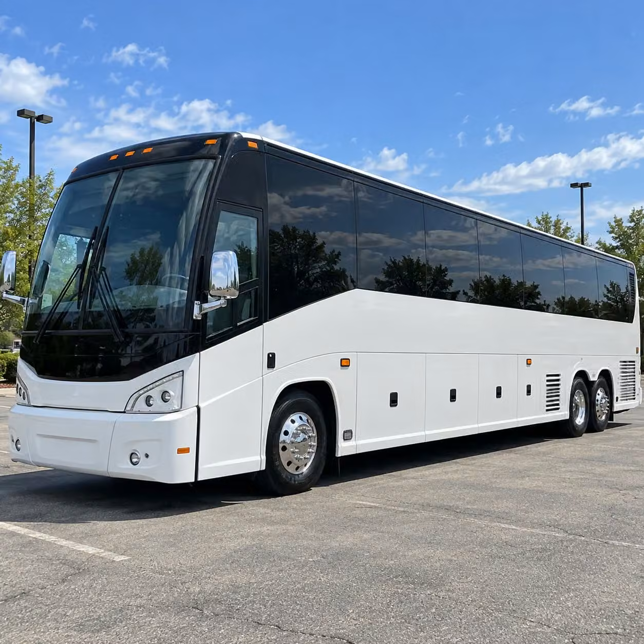 fan bus transportation from simi valley to dodger stadium