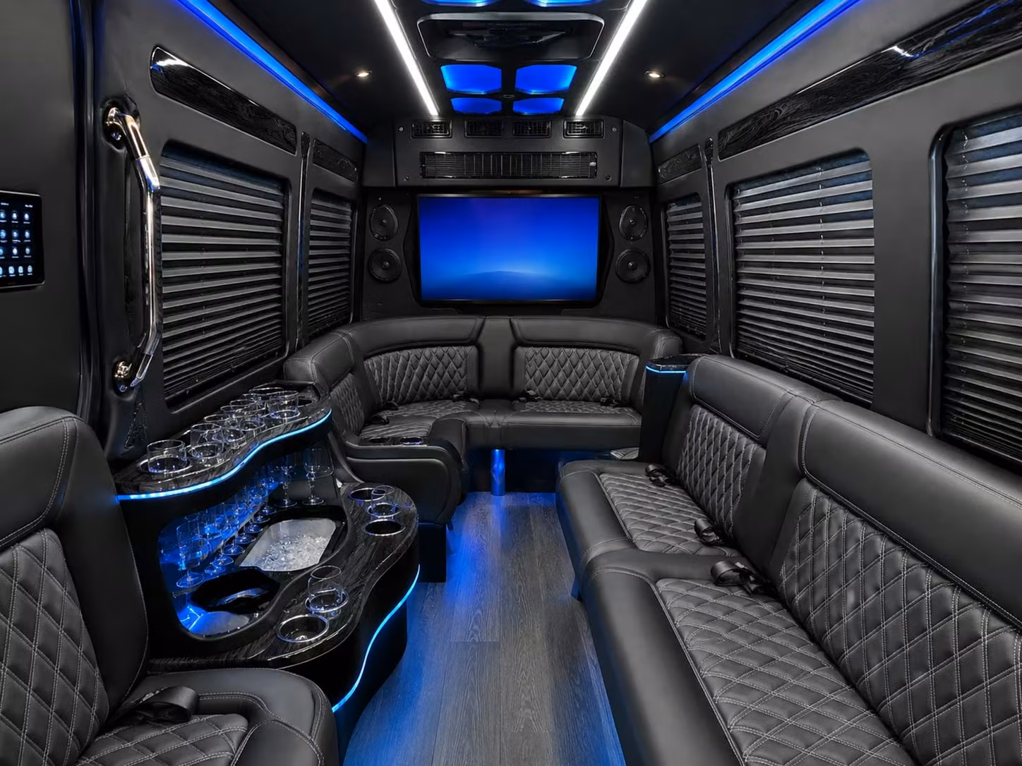 fill out one quick form to compare simi valley prom bus rentals in seconds