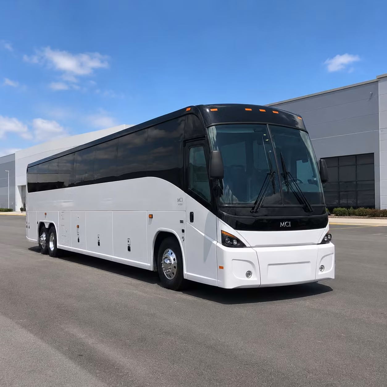 for military personnel and logistics officers reliable bus rentals near simi valley s defense installations