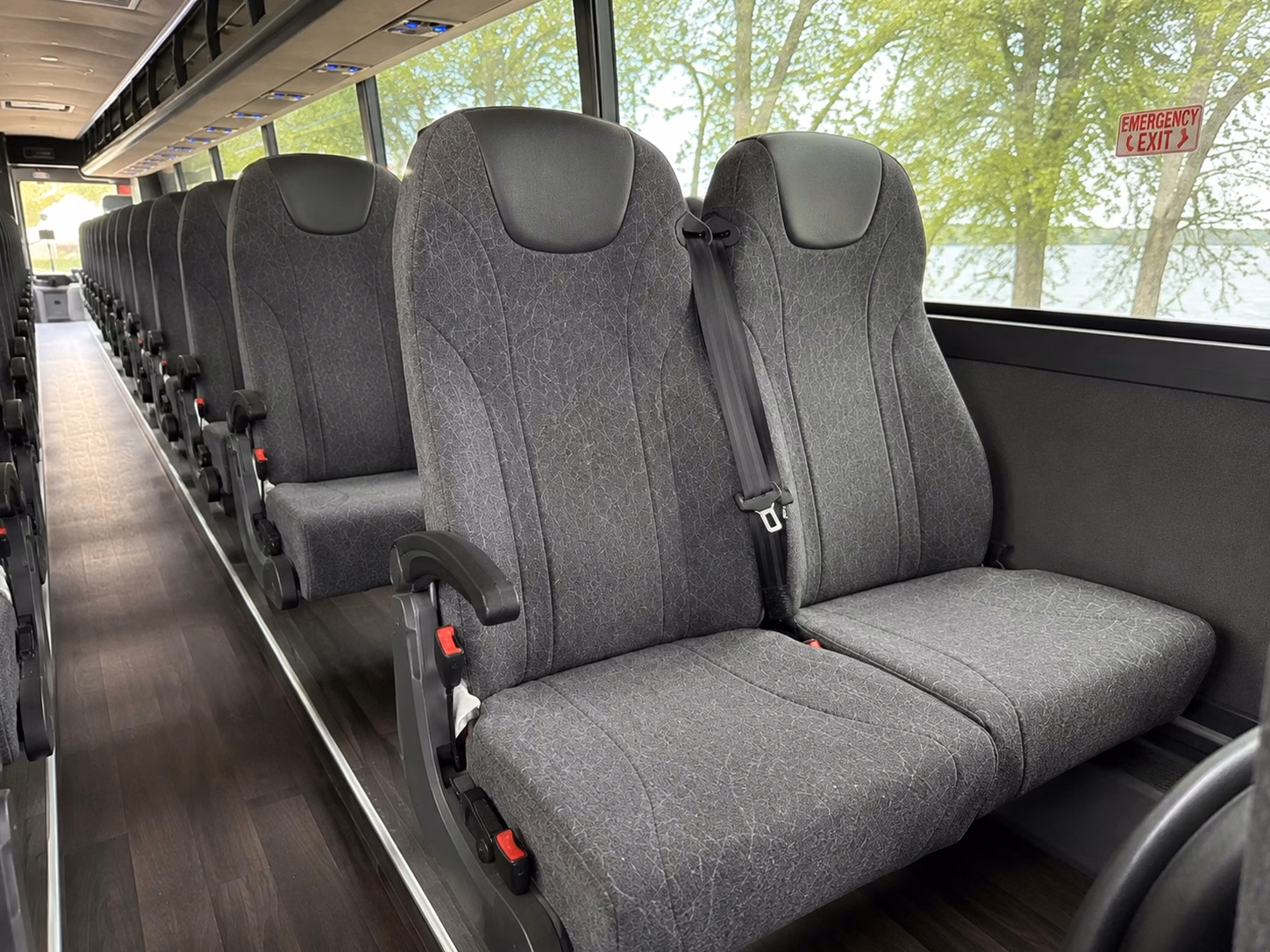 how the time of year and peak seasons affect simi valley charter bus prices