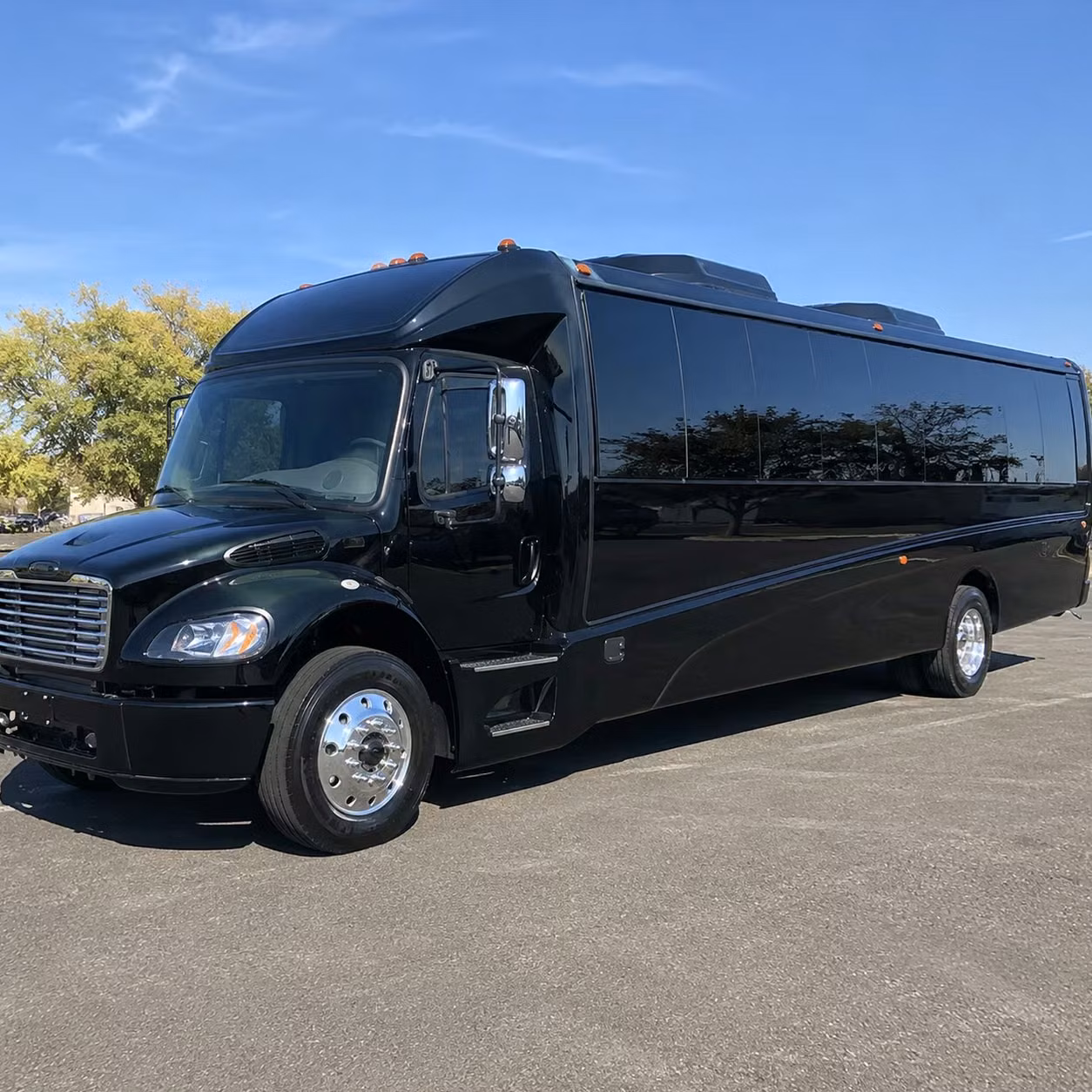 simi valley concert transportation