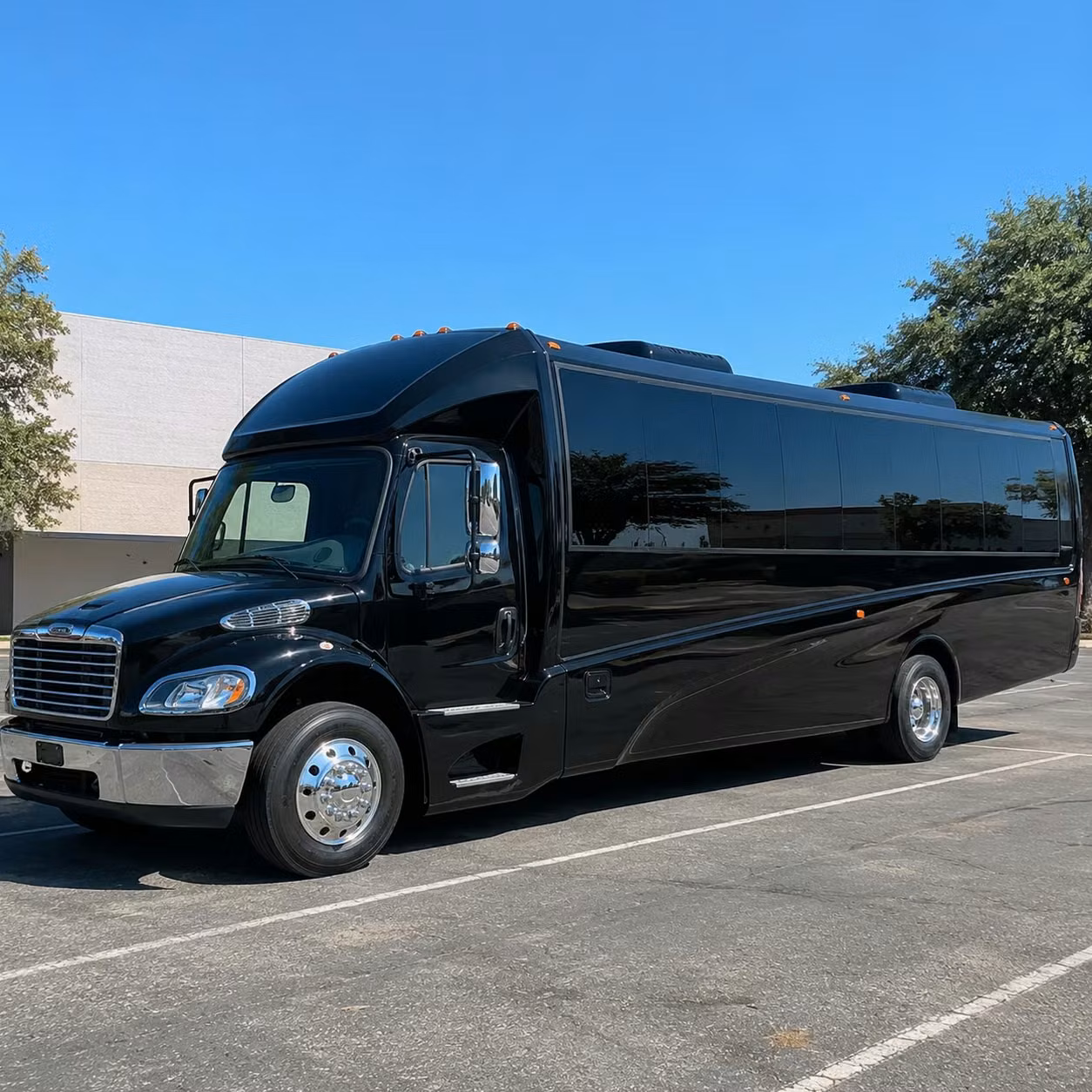 simi valley event transportation