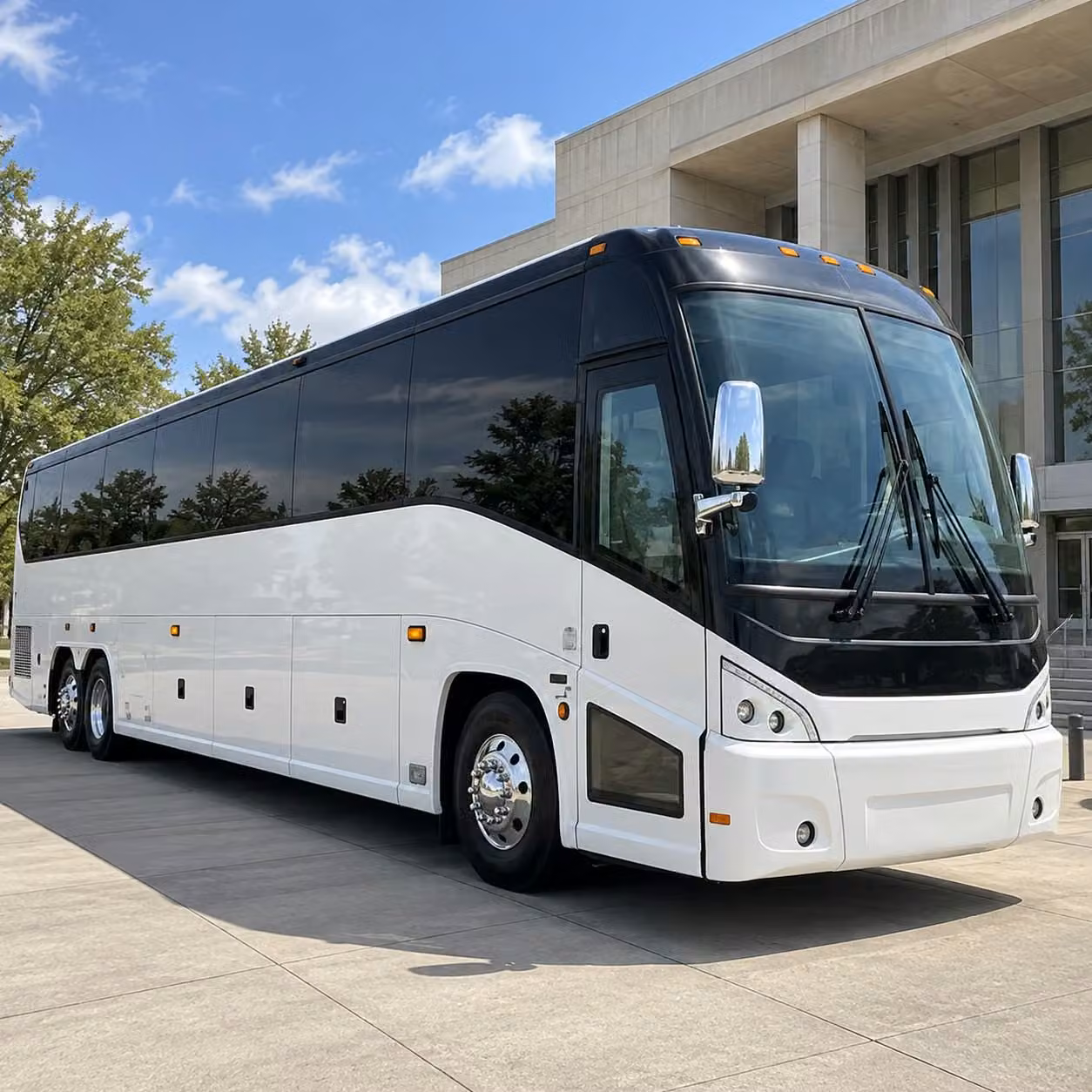 youth and high school sports team transportation in simi valley